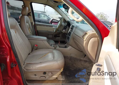 2005 Mercury Mountaineer из США, поврежденный, VIN 4M2ZU86E25ZJ31604